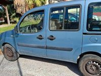 Usata Fiat Doblò 2006 Grigio Monovolume