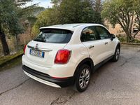 Usata Fiat 500X Pop Star 95 CV (69 kW) 2016 Bianco SUV