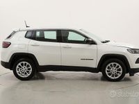 Usata Jeep Compass Longitude 131 CV (96 kW) 2022 Bianco SUV