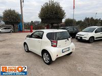 Second-hand Toyota iQ 68 CP (50 kW) 2009 Alb Hatchback