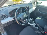 Usata Seat Arona Style 95 CV (69 kW) 2022 Verde SUV