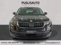 Usata Skoda Kodiaq Executive 150 CV (110 kW) 2018 Nero SUV