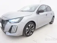 Usata Peugeot 208 Allure 101 CV (74 kW) 2025 Grigio Utilitaria