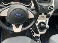 Usata Ford Ka 75 CV (55 kW) 2013 Grigio Berlina