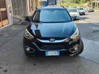 Usata Hyundai ix35 Xpossible 115 CV (84 kW) 2015 Nero SUV