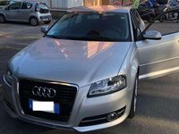 Usata Audi A3 Sportback Ambition 160 CV (117 kW) 2011 Argento Utilitaria