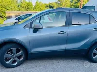 Usata Opel Mokka 116 CV (85 kW) 2014 Grigio SUV
