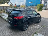 Usata Hyundai ix35 115 CV (84 kW) 2015 Nero SUV