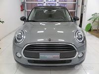 Usata Mini ONE 102 CV (75 kW) 2018 Grigio Utilitaria