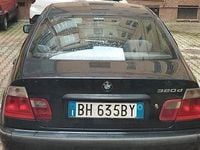 Usata BMW 320 136 CV (100 kW) 1999 Nero Berlina