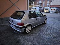 Usata Peugeot 106 Sport 75 CV (55 kW) 2000 Argento Utilitaria