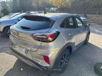 Usata Ford Puma 124 CV (91 kW) 2022 Gray SUV