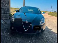 Usata Alfa Romeo Giulietta 120 CV (88 kW) 2017 Nero Utilitaria