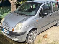 Usata Chevrolet Matiz 2000 Grigio Utilitaria