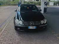 Usata Mercedes 180 163 CV (119 kW) 2006 Nero Berlina