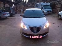 Usata Lancia Ypsilon 69 CV (50 kW) 2014 Grigio Utilitaria