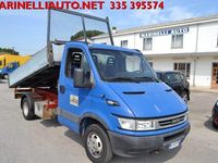 Usata Iveco Daily 90 CV (66 kW) 2005 Blu