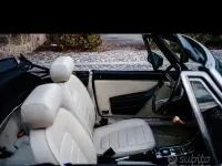 Usata Alfa Romeo 2000 128 CV (94 kW) 1970 Nero Cabrio