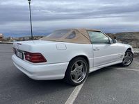 Usata Mercedes SL500 306 CV (225 kW) 2000 Cabrio