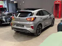Usata Ford Puma ST-Line X 125 CV (91 kW) 2022 Argento metallizzato SUV