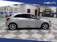 Usata Mercedes A200 136 CV (100 kW) 2016 Nero Berlina
