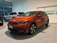 Usata VW Polo GTI 207 CV (152 kW) 2024 Rosso Berlina