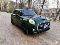 Usata Mini Cooper S 192 CV (141 kW) 2014 Verde Utilitaria
