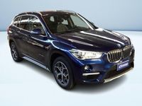 usata BMW X1 20 d xLine xDrive Steptronic