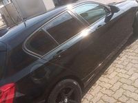 Usata BMW 116 Sport Line 116 CV (85 kW) 2016 Nero Utilitaria