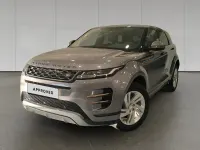 Usata Land Rover Range Rover evoque R-Dynamic 2021 Eiger grey SUV