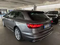 Usata Audi A4 Advanced Plus 163 CV (119 kW) 2020 Grigio Station wagon
