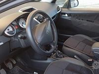 Usata Peugeot 207 75 CV (55 kW) 2009 Grigio Station wagon
