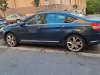 Usata Citroën C5 170 CV (125 kW) 2008 Blu Berlina
