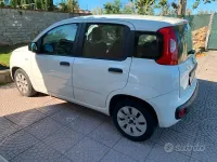 Usata Fiat Panda 75 CV (55 kW) 2012 Utilitaria