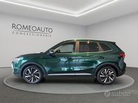 Nuova MG ZS Luxury 2025 Verde SUV