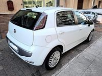 Usata Fiat Punto Evo 2011 Bianco Utilitaria
