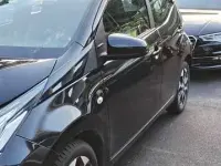 Usata Toyota Aygo 72 CV (52 kW) 2021 Nero Utilitaria
