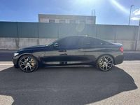 Usata BMW 420 Coupé M Sport 190 CV (139 kW) 2015 Nero Coupé