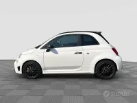 Usata Abarth 695 179 CV (131 kW) 2024 Bianco Utilitaria