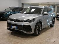 Usata VW Tiguan R-line 150 CV (110 kW) 2025 Grigio SUV