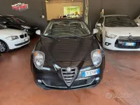 Usata Alfa Romeo MiTo Progression 70 CV (51 kW) 2014 Nero Utilitaria