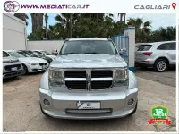 Usata Dodge Nitro SXT 177 CV (130 kW) 2007 SUV