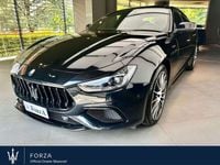 Nuova Maserati Ghibli 430 CV (316 kW) 2025 Nero Coupé