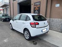 Usata Citroën C3 82 CV (60 kW) 2014 Bianco Berlina