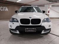 Usata BMW X5 235 CV (172 kW) 2008 Bianco SUV