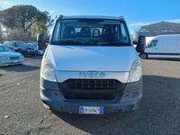 Usata Iveco Daily 106 CV (77 kW) 2013 Bianco
