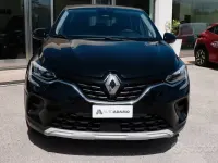 Usata Renault Captur 101 CV (74 kW) 2021 Nero SUV