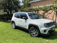 Usata Jeep Renegade Limited 131 CV (96 kW) 2021 SUV