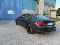 Usata BMW 730 313 CV (230 kW) 2013 Nero Berlina