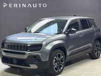 Nuova Jeep Avenger 110 CV (80 kW) 2025 Giallo SUV